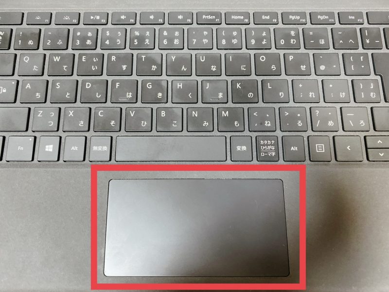 Windows10 タッチパッドの有効 無効 マウスの接続時にタッチパッドをオフにしない ハウツーガジェット